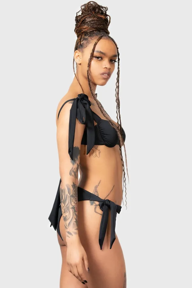 Killstar Swim Women Elaina Bikini