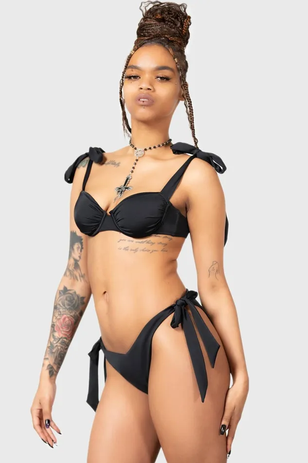 Killstar Swim Women Elaina Bikini
