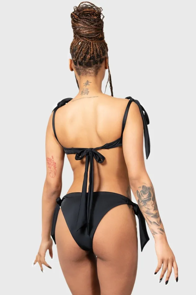 Killstar Swim Women Elaina Bikini