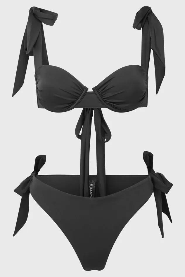 Killstar Swim Women Elaina Bikini