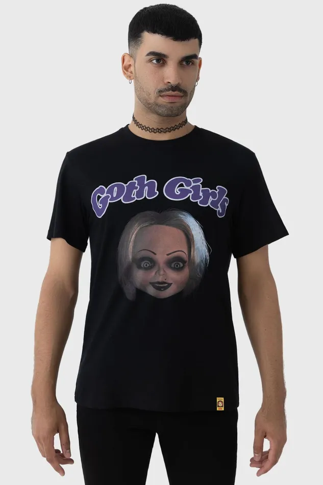 Killstar TShirts and Vests Men Goth Girls TShirt