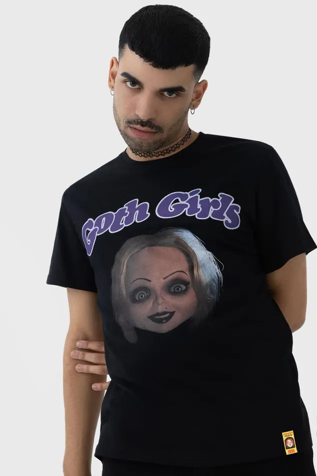 Killstar TShirts and Vests Men Goth Girls TShirt