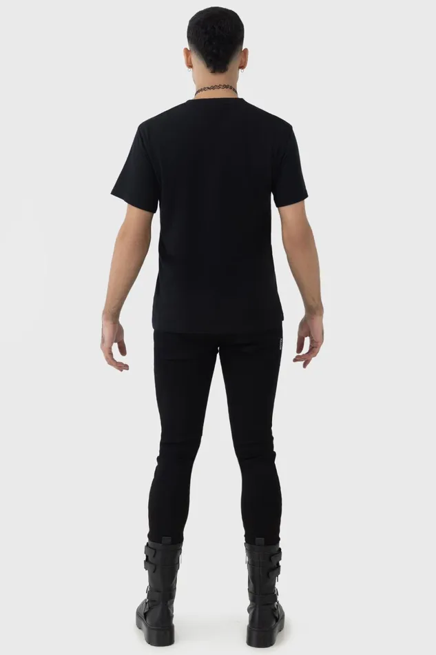 Killstar TShirts and Vests Men Goth Girls TShirt
