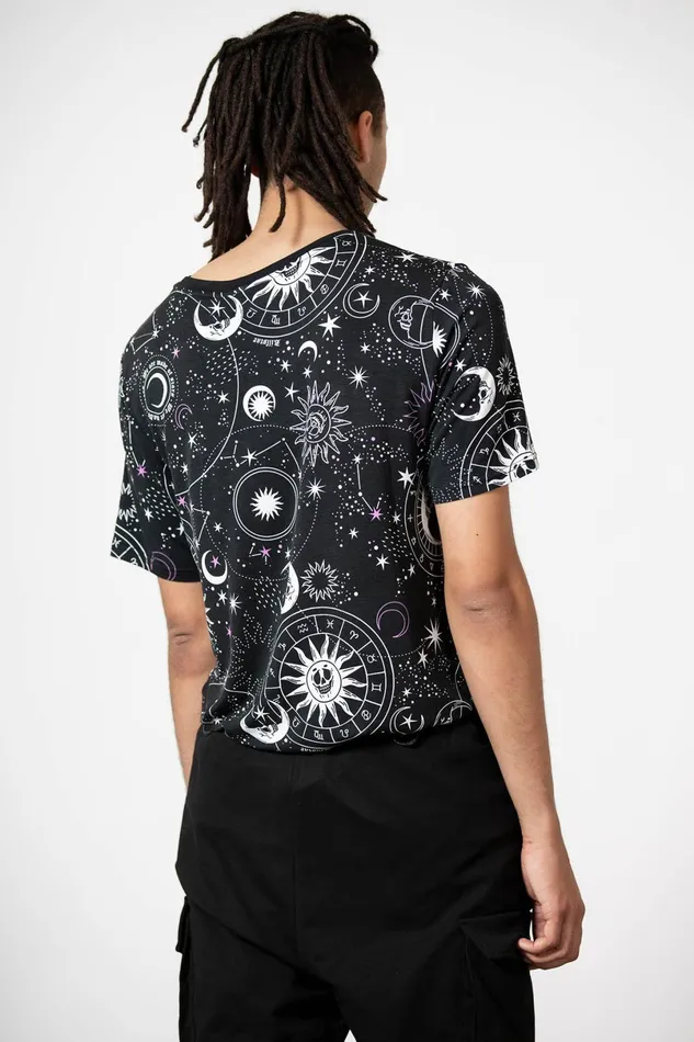 Killstar TShirts and Vests Men Solstice TShirt