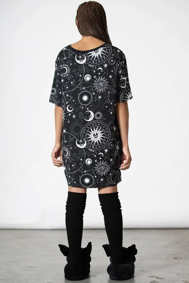 Killstar TShirts and Vests Men Solstice TShirt