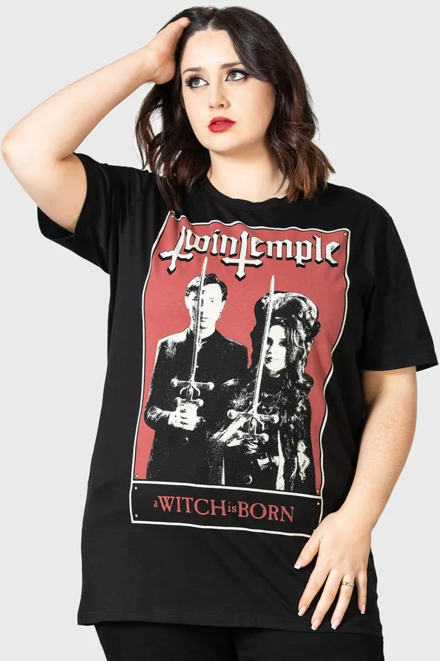 Killstar TShirts and Vests Women Noctem TShirt