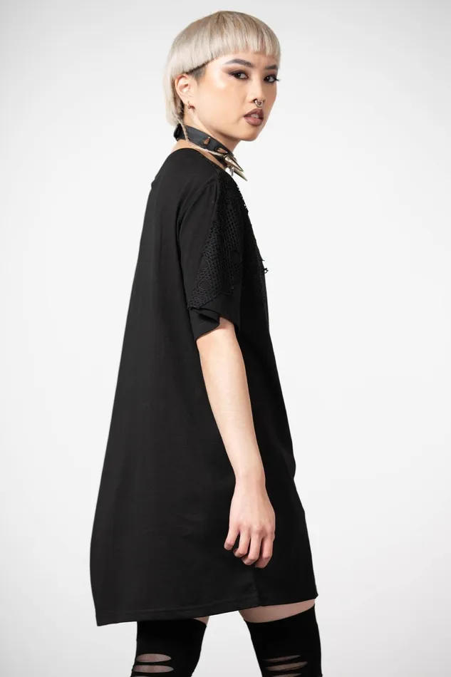 Killstar TShirts and Vests Women Soul Card TShirt