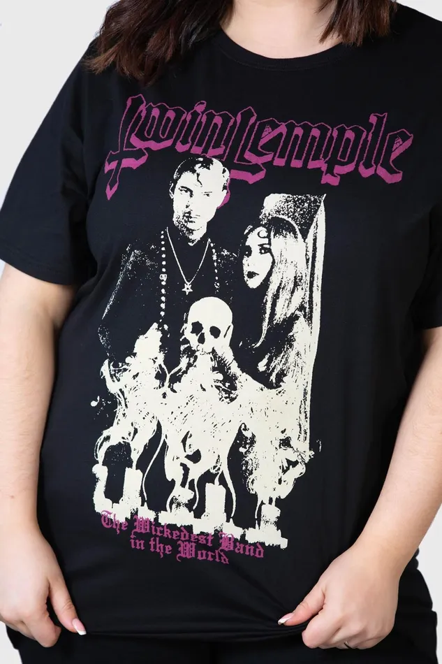 Killstar TShirts and Vests Women Wickedest TShirt
