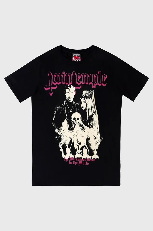 Killstar TShirts and Vests Women Wickedest TShirt