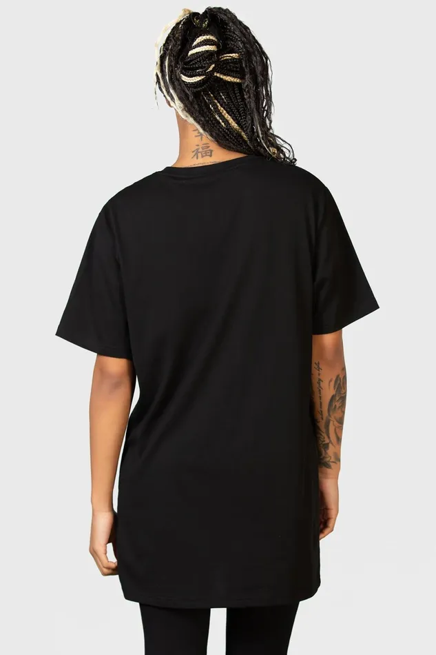 Killstar TShirts and Vests Women Wickedest TShirt
