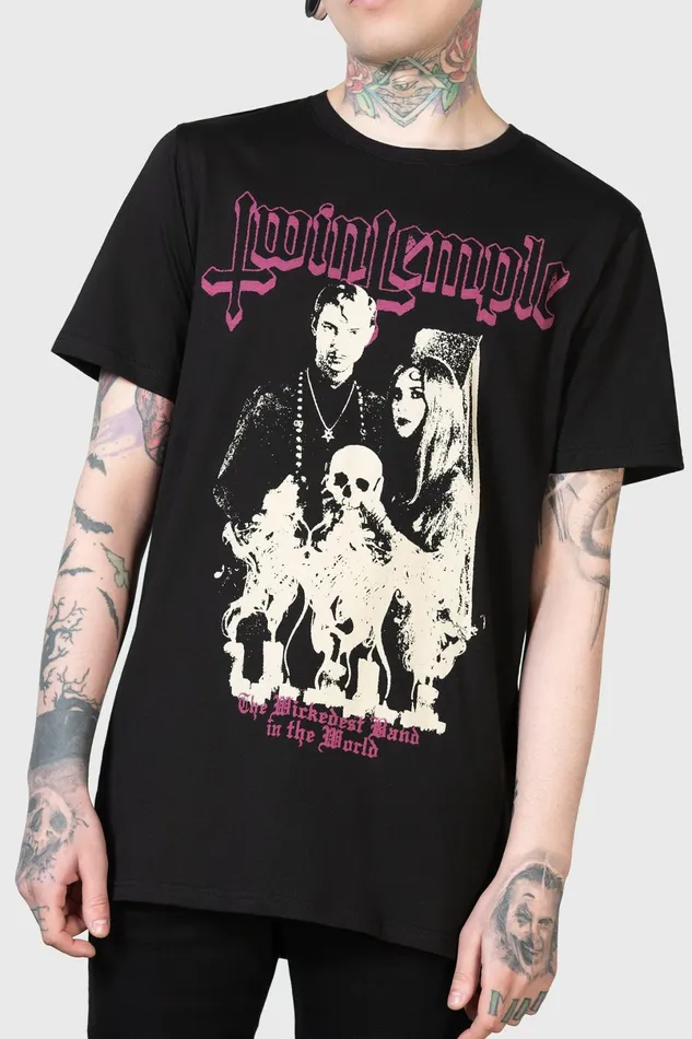 Killstar TShirts and Vests Women Wickedest TShirt