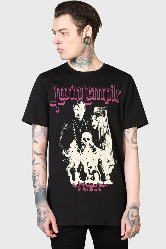 Killstar TShirts and Vests Women Wickedest TShirt