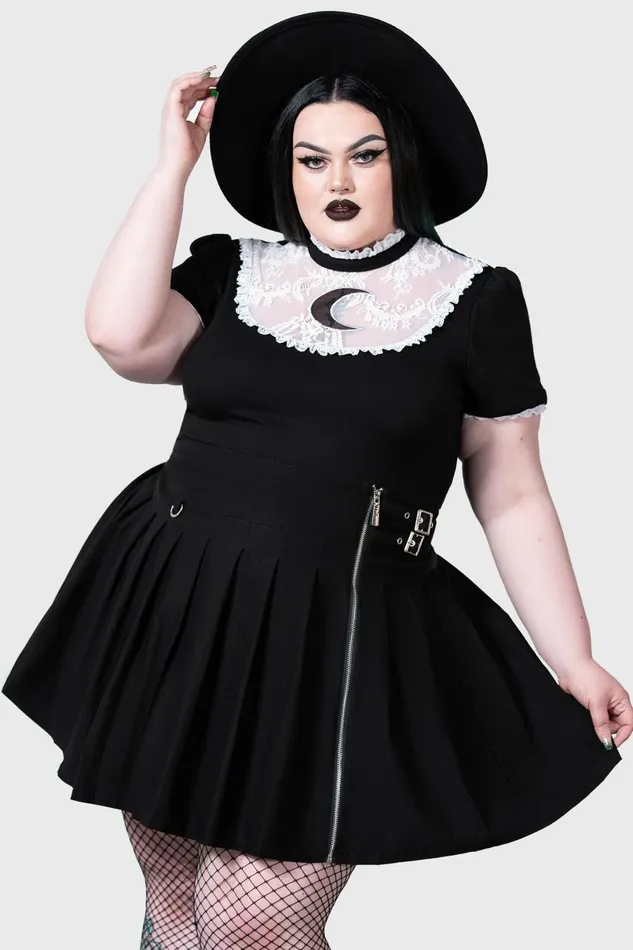 Killstar TShirts and Vests Women Wish Upon A Moon Top