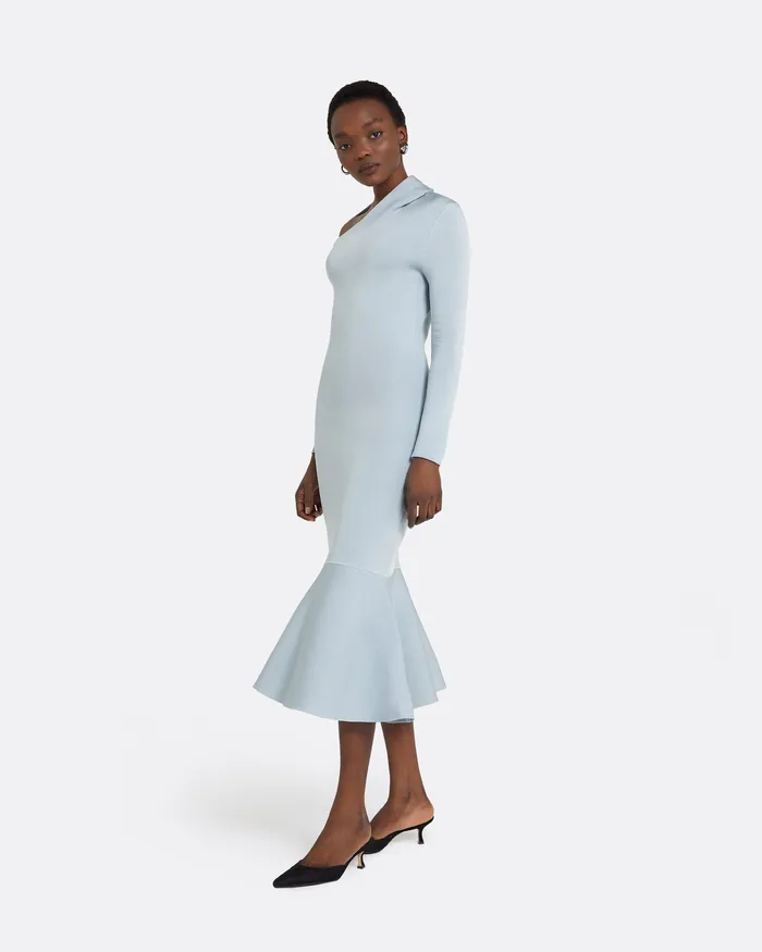 Knitwear Women Annabel Brunnera Knit Dress Brunnera Safiyaa