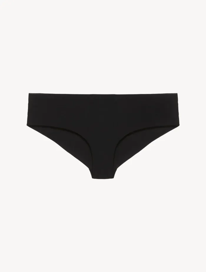 La Perla Lasercut Hipster Briefs In Black Women Hipster