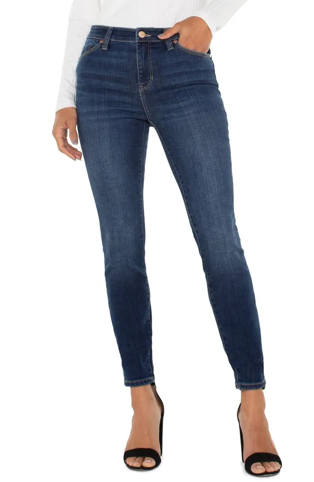 Liverpool Los Angeles Jeans ABBY SKINNY Arroyo Coast 8211 Womens