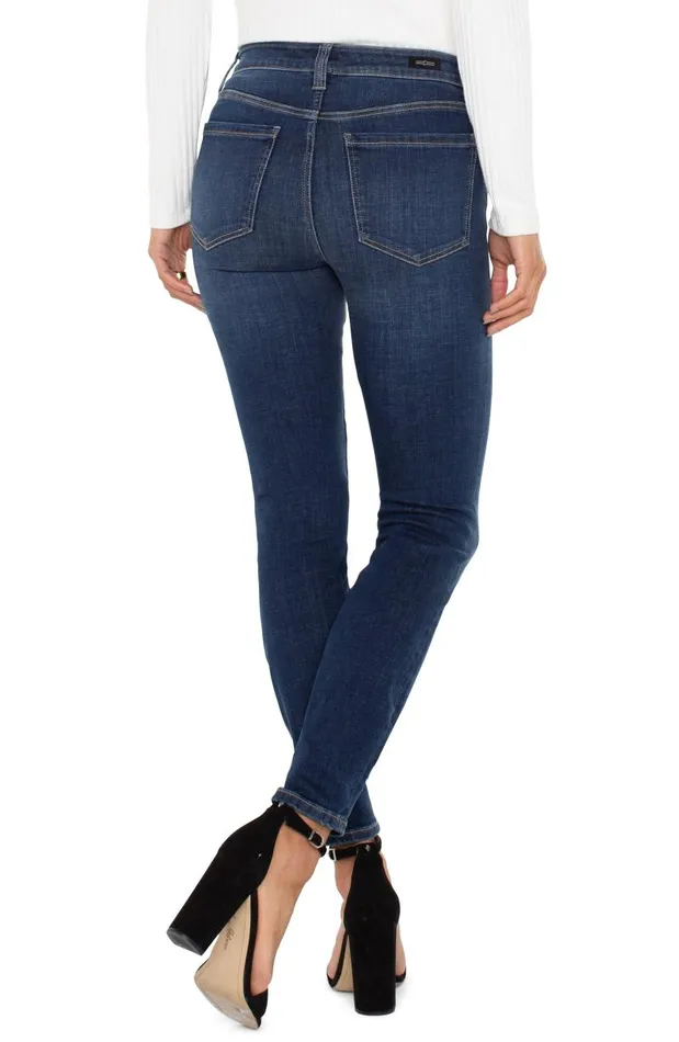 Liverpool Los Angeles Jeans ABBY SKINNY Arroyo Coast 8211 Womens