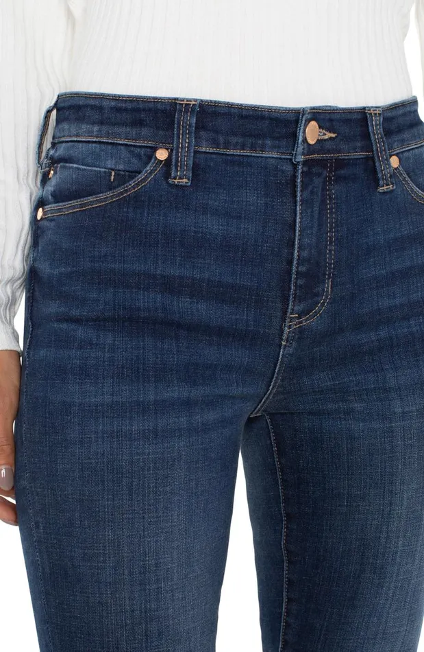 Liverpool Los Angeles Jeans ABBY SKINNY Arroyo Coast 8211 Womens