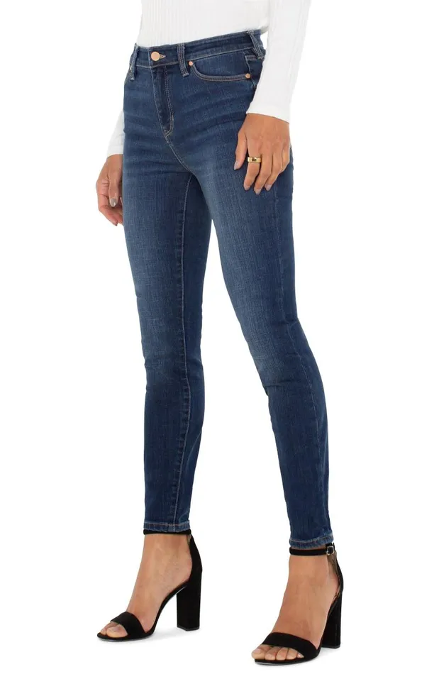 Liverpool Los Angeles Jeans ABBY SKINNY Arroyo Coast 8211 Womens