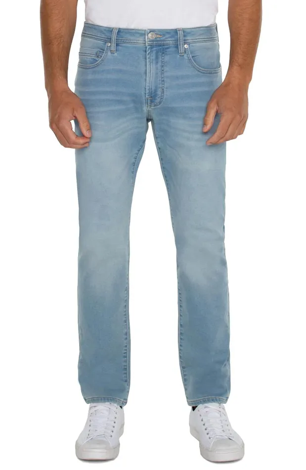 Liverpool Los Angeles Jeans KINGSTON MODERN STRAIGHT Irvine 8211 Mens