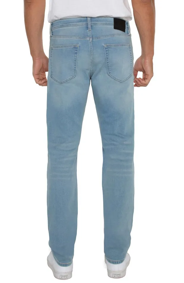 Liverpool Los Angeles Jeans KINGSTON MODERN STRAIGHT Irvine 8211 Mens