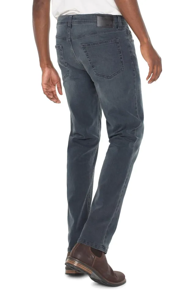 Liverpool Los Angeles Jeans KINGSTON MODERN STRAIGHT Westridge 8211 Mens
