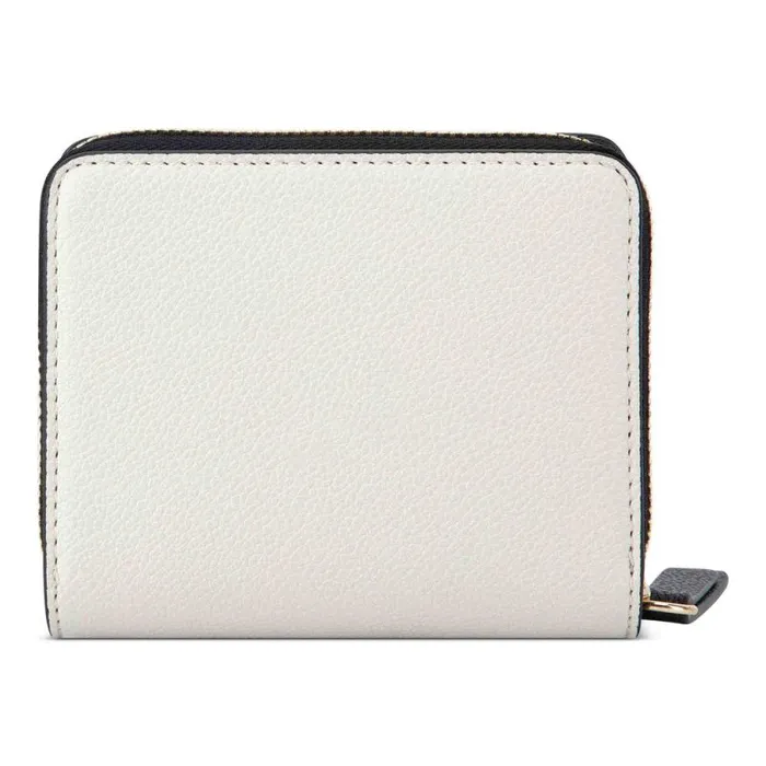 Lockup 9S Small Zip Wallet Milkmulti Women Nine West Clutches and Wallets
