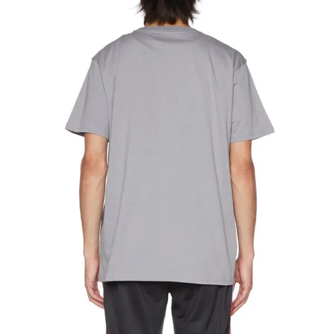 Logo Ostesso TShirt 8211 Grey Grey Men Kappa TShirts