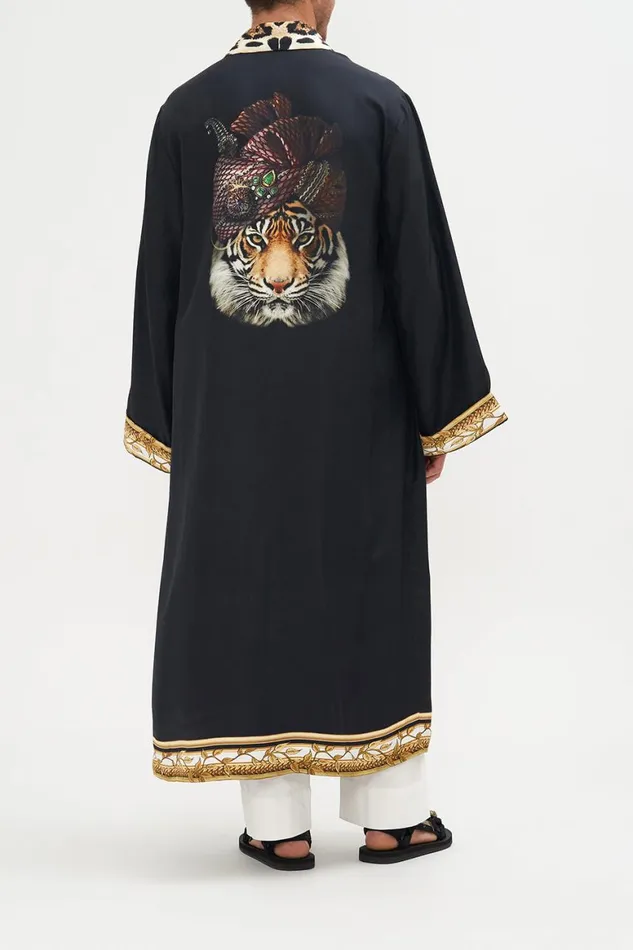 LONG LINE ROBE ROLE CALL Role Call Mens Camilla Robes