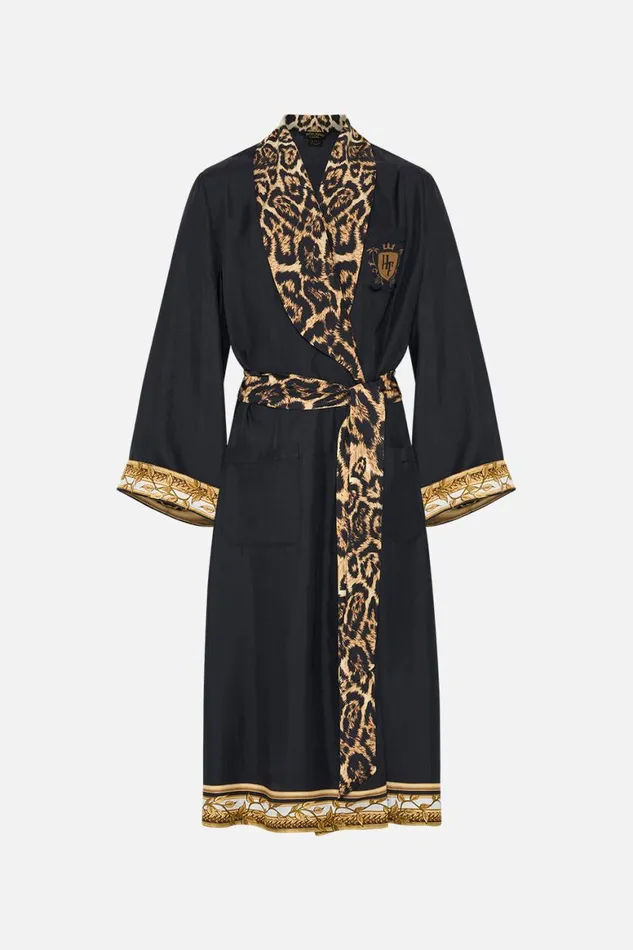 LONG LINE ROBE ROLE CALL Role Call Mens Camilla Robes