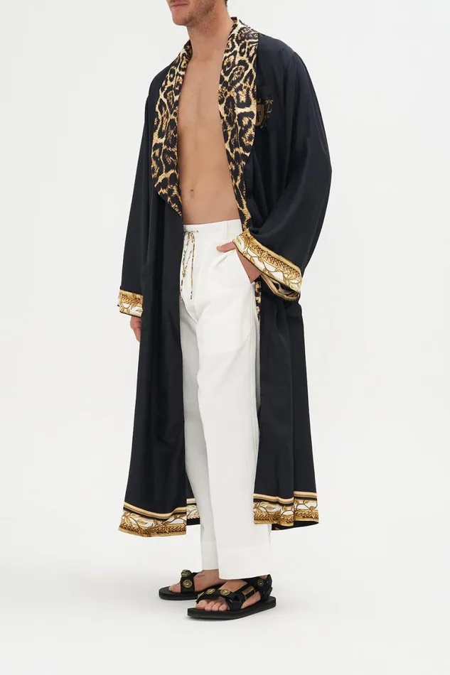 LONG LINE ROBE ROLE CALL Role Call Mens Camilla Robes