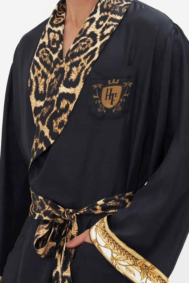 LONG LINE ROBE ROLE CALL Role Call Mens Camilla Robes