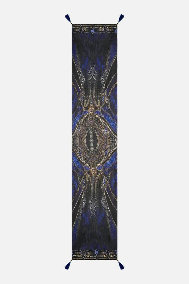 LONG SCARF OTHER SIDE OF THE OASIS Other Side Of The Oasis WomensMens Camilla Scarves
