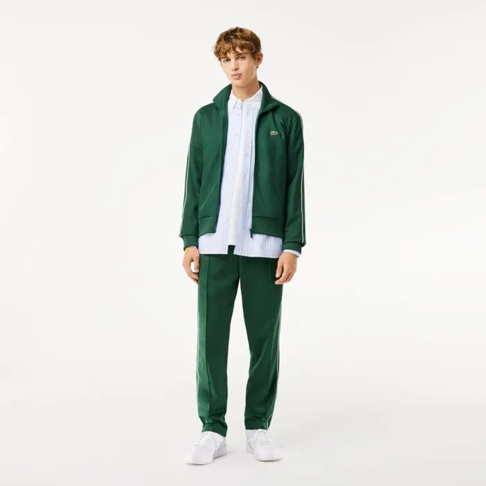Matching Sets Men Lacoste Men039s Paris Sweatpants Pine Green 132