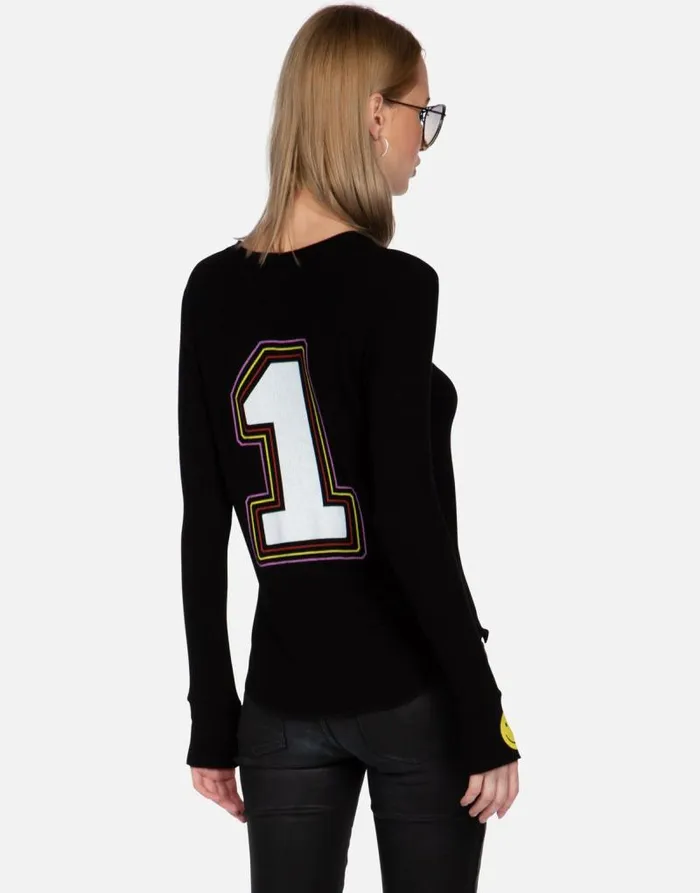 McKinley 1 Love Black Women Lauren Moshi Long Sleeve