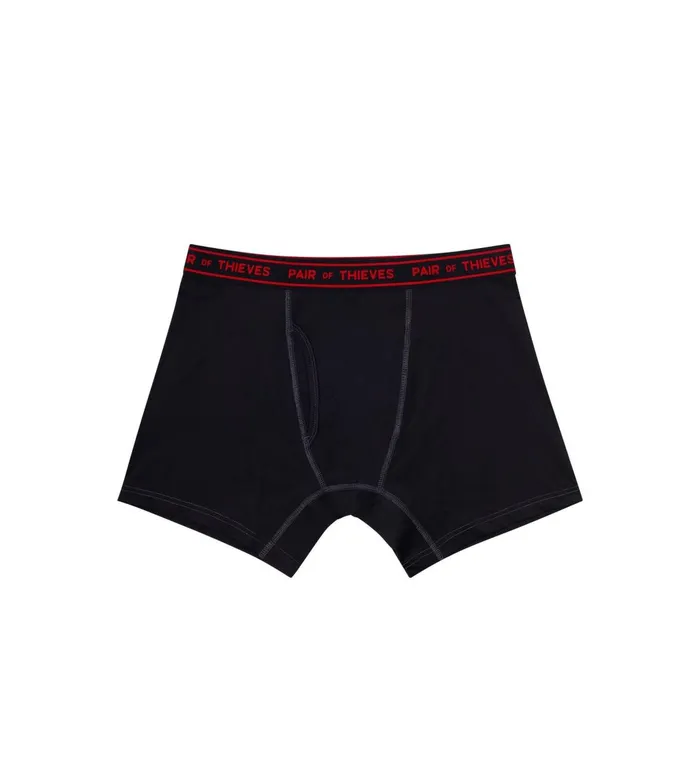 Men 4 Way Stetch Every Day Kit Performance Stretch Boxer Briefs Assorted Underwear 3 Pack 1069669999 Pair Of Thieves Boxer Briefs