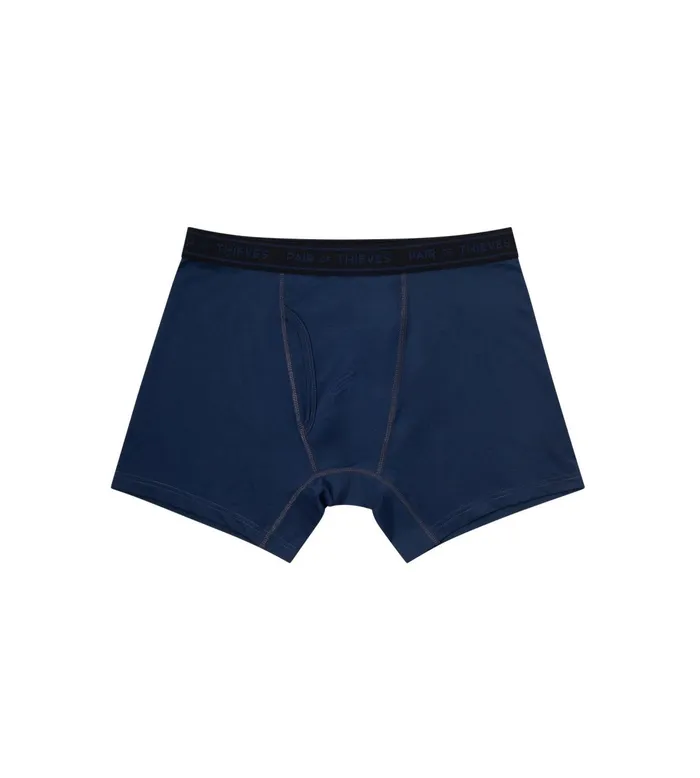 Men 4 Way Stetch Every Day Kit Performance Stretch Boxer Briefs Assorted Underwear 3 Pack 1069669999 Pair Of Thieves Boxer Briefs