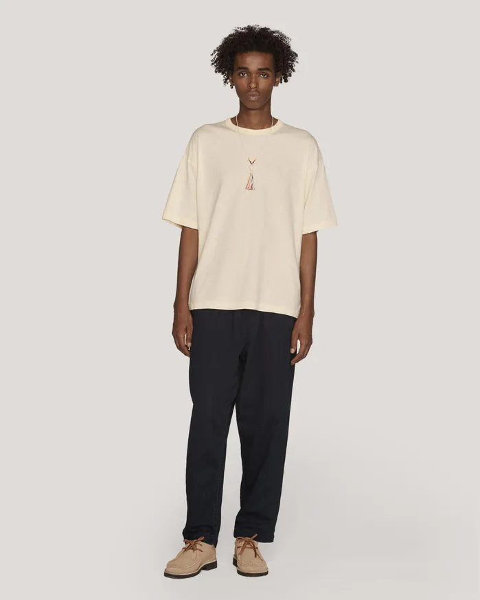 Men Alva Skate Trouser Indigo YMC Trousers and Shorts
