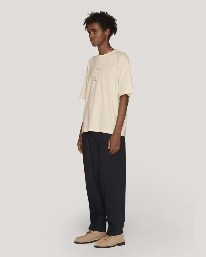 Men Alva Skate Trouser Indigo YMC Trousers and Shorts