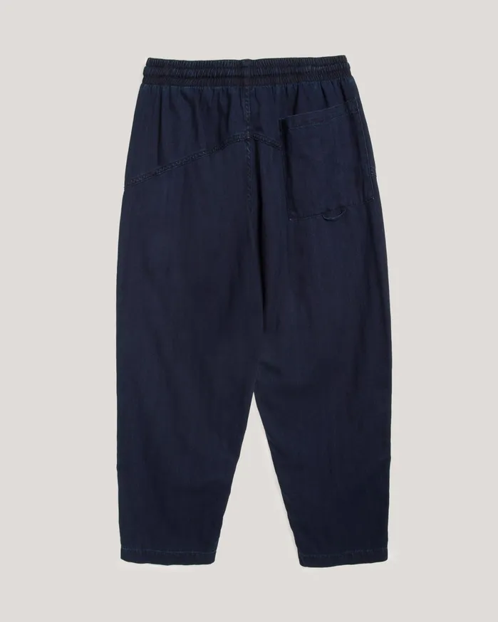 Men Alva Skate Trouser Indigo YMC Trousers and Shorts