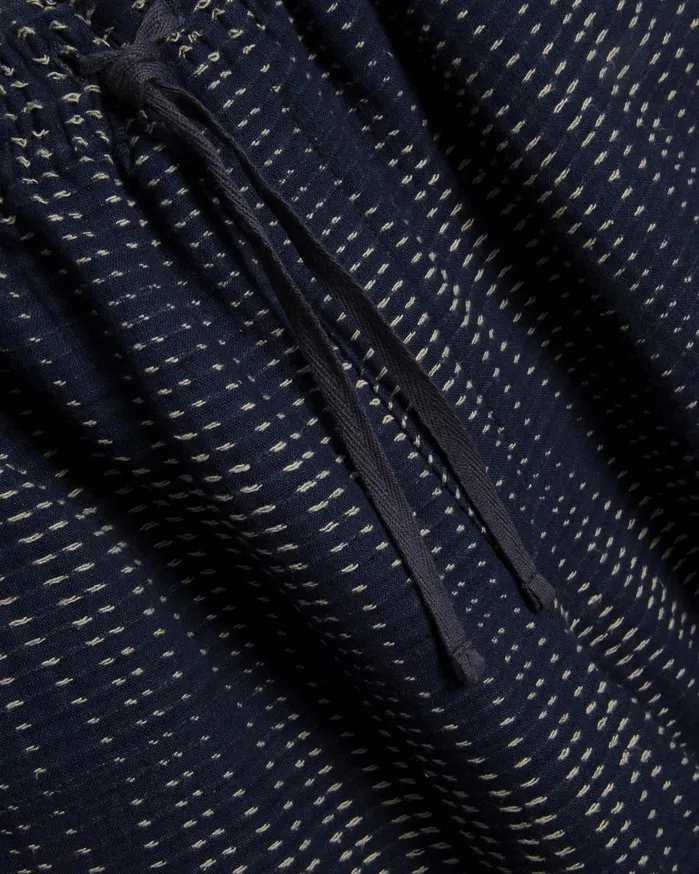 Men Alva Skate Twill Trouser Indigo YMC Trousers and Shorts