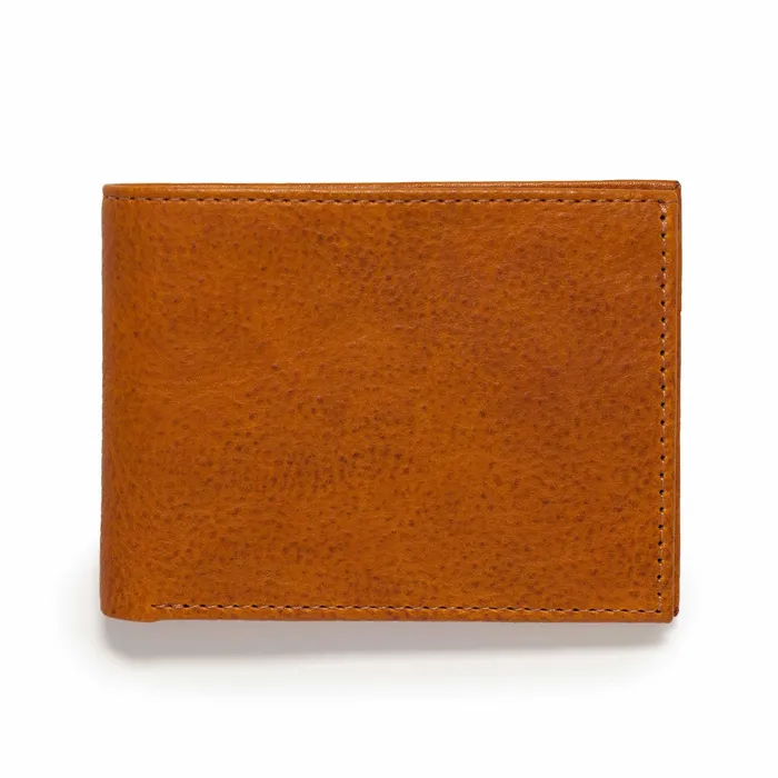 Men BiFold Wallet Modern Saddle Billy Reid Accessories