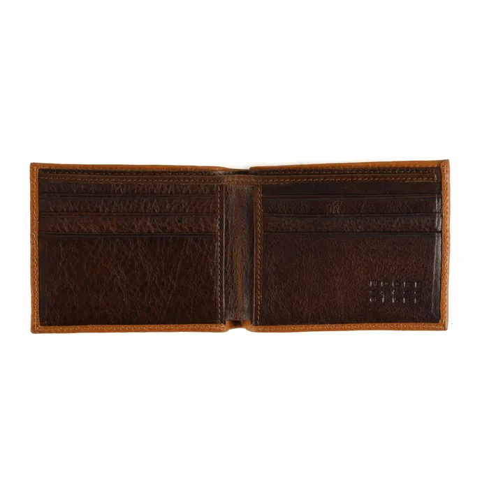 Men BiFold Wallet Modern Saddle Billy Reid Accessories