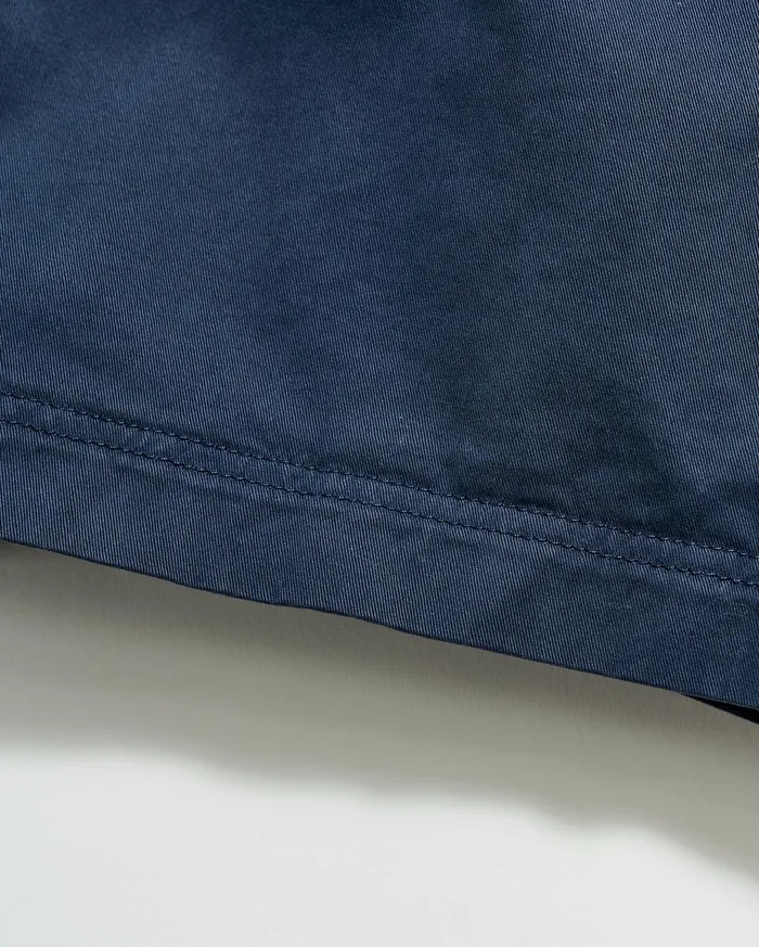 Men Chino Short Dress Blues Billy Reid Bottoms