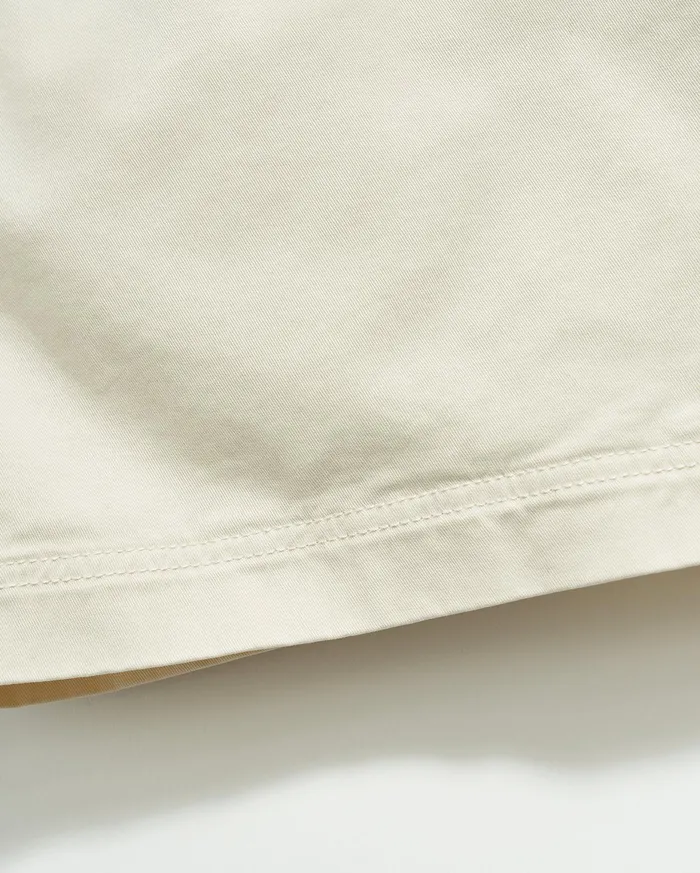 Men Chino Short Eggshell Billy Reid Bottoms