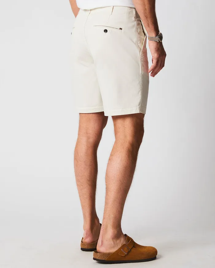 Men Chino Short Eggshell Billy Reid Bottoms