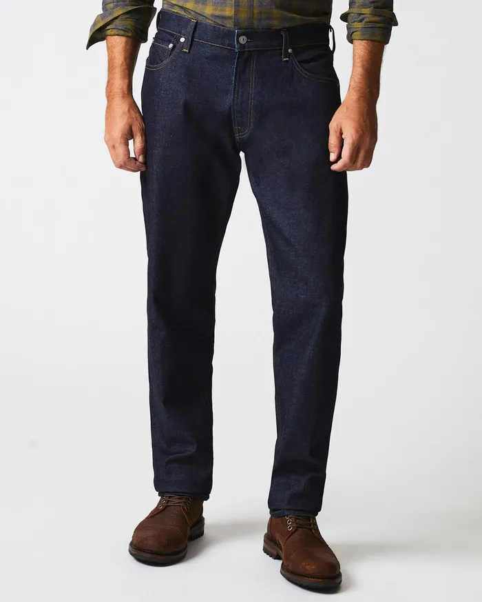 Men Citizens Of Humanity X Billy Reid Adler Jean Dark Indigo Billy Reid Bottoms