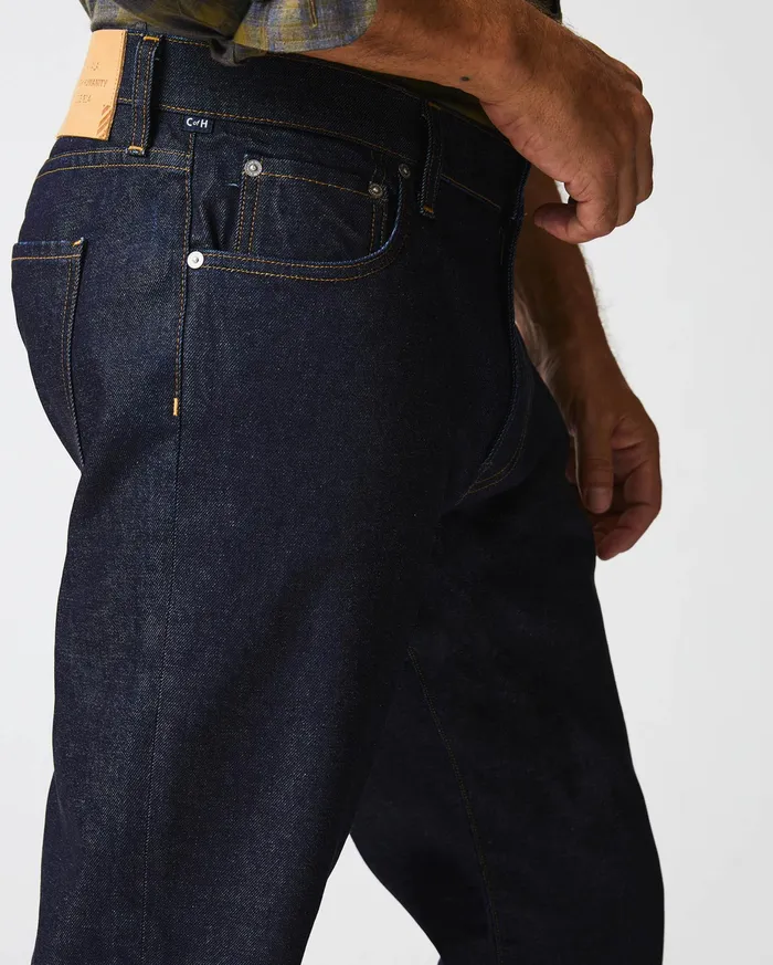 Men Citizens Of Humanity X Billy Reid Adler Jean Dark Indigo Billy Reid Bottoms