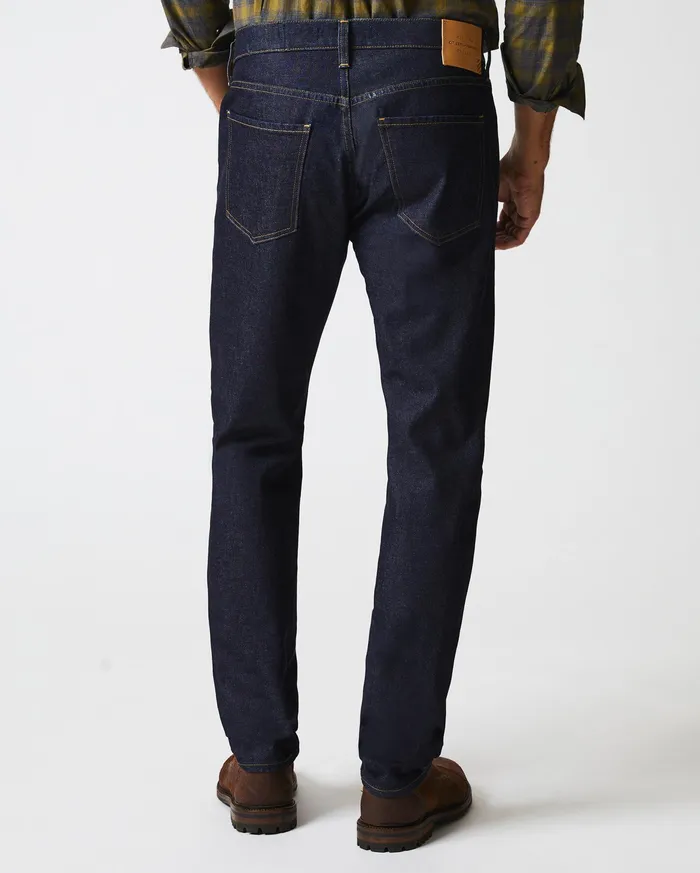 Men Citizens Of Humanity X Billy Reid Adler Jean Dark Indigo Billy Reid Bottoms