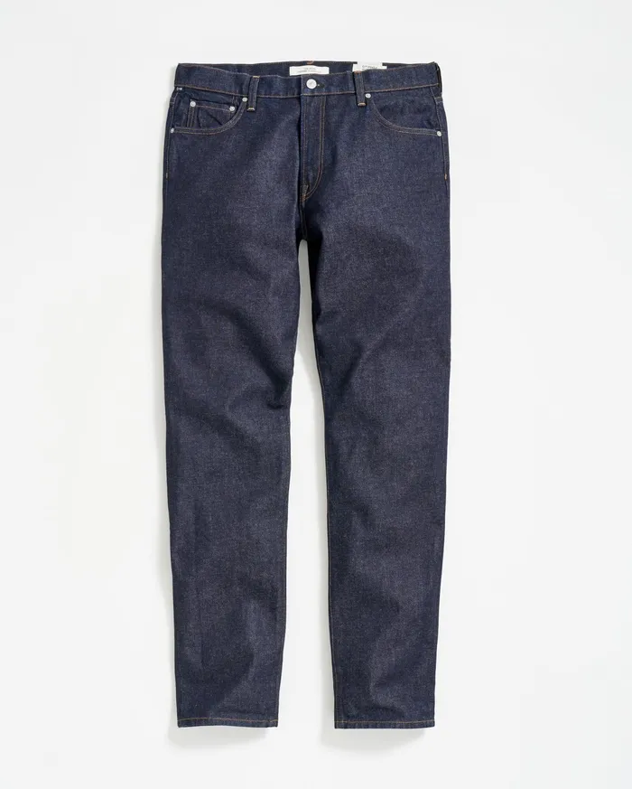 Men Citizens Of Humanity X Billy Reid Adler Jean Dark Indigo Billy Reid Bottoms